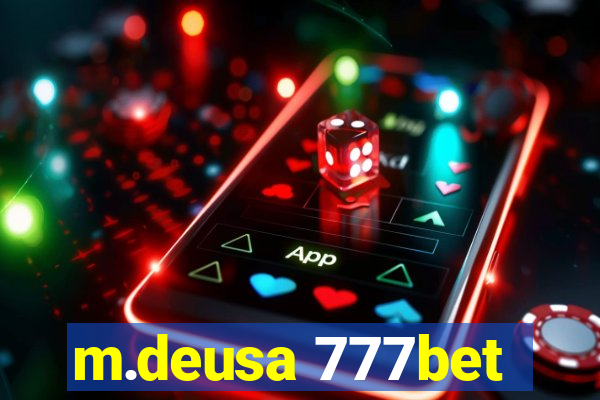 m.deusa 777bet